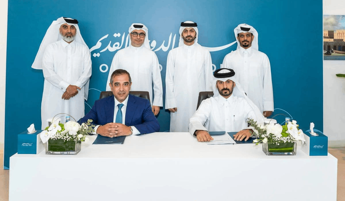 Old Doha Port to Launch Open-Air Cooling System for Mina District Promenade